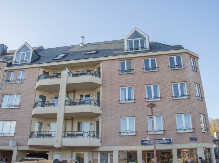 Ottignies quartier du Douaire appartement 2 chambres à louer