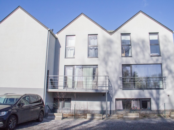 Triplex 3 chambres à louer à Walhain limite Corbais