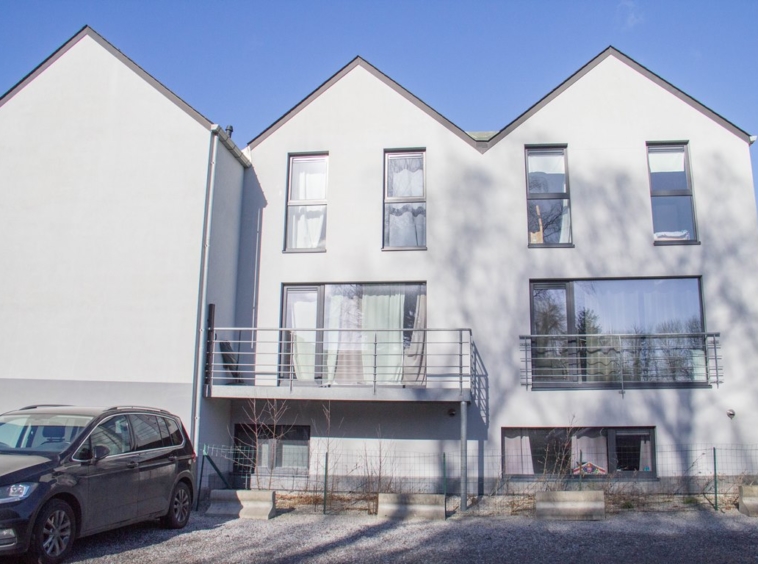 Triplex 3 chambres à louer à Walhain limite Corbais