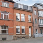 Namur Salzinnes maison bourgeoise 4 chambres rénovée