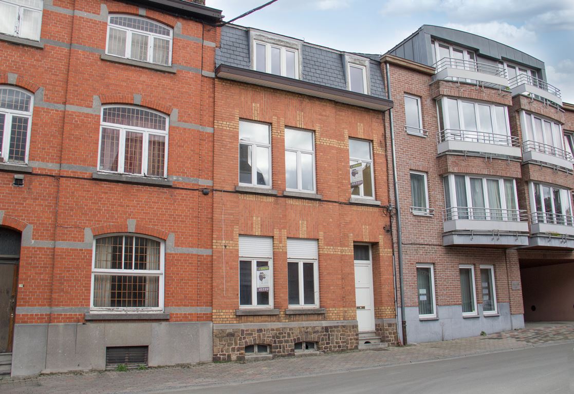 Namur Salzinnes maison bourgeoise 4 chambres rénovée