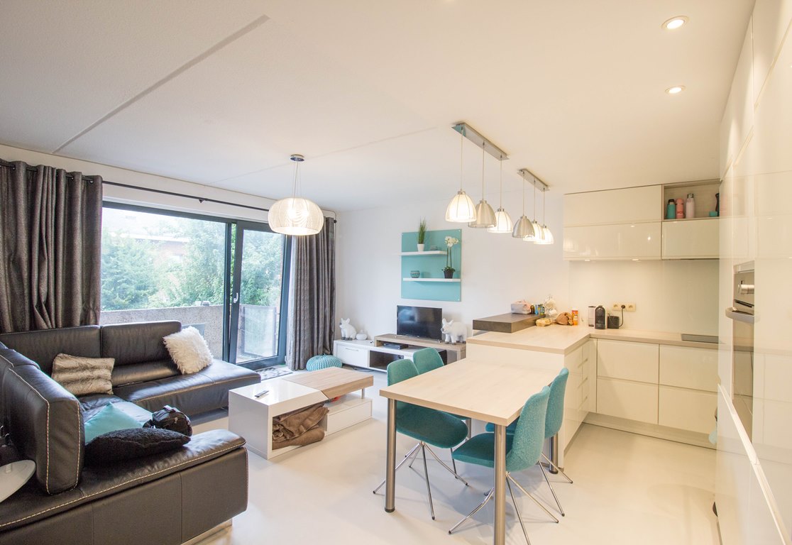 Namur: Appartement 2 chambres rénové