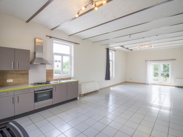 Walhain appart 2 chambres à louer