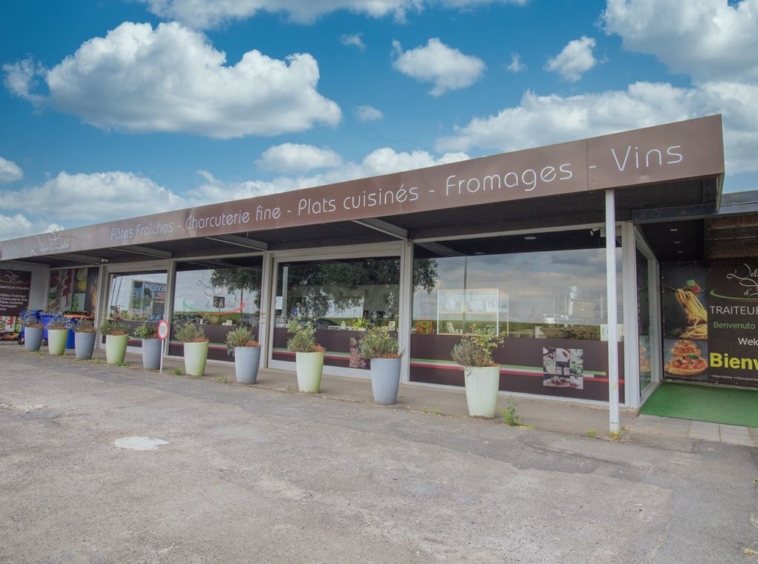 Epicerie fine, traiteur italien à remettre à Walhain