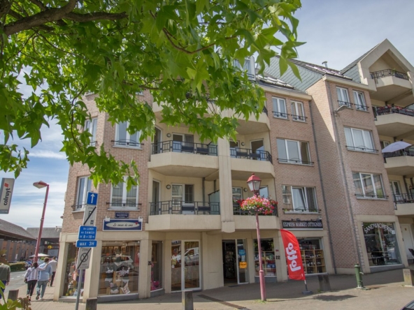 Ottignies Appart 1 chambre à vendre