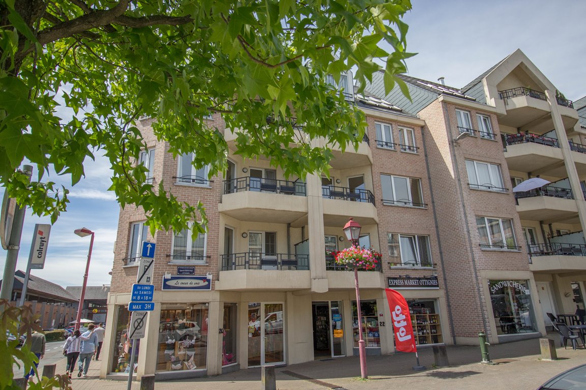 Ottignies Appart 1 chambre à vendre