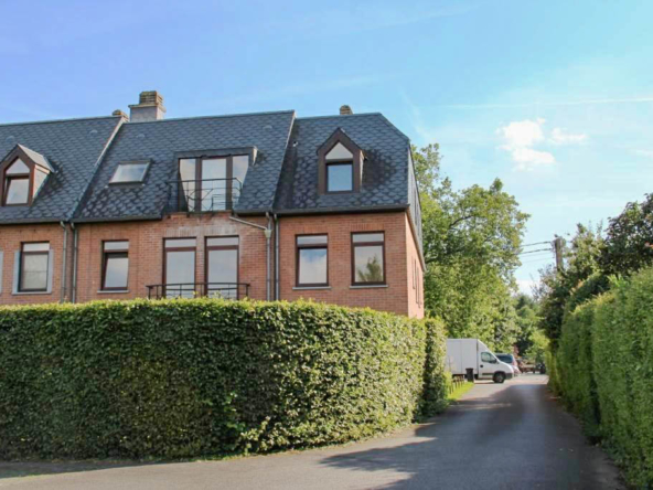 Gembloux location bel appartement 2 chambres rénové