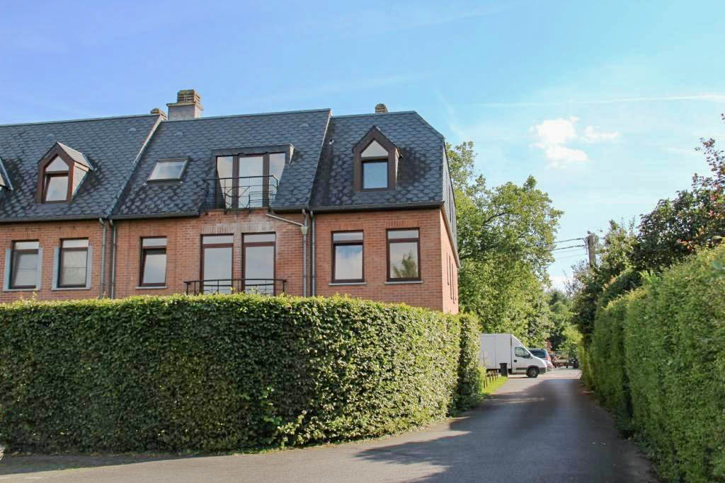 Gembloux location bel appartement 2 chambres rénové