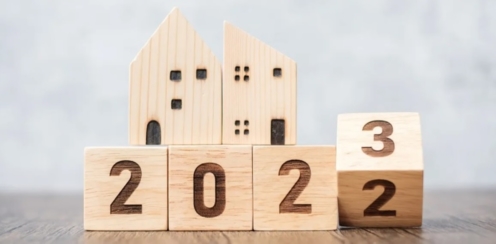 Les actualités immobilières 2023