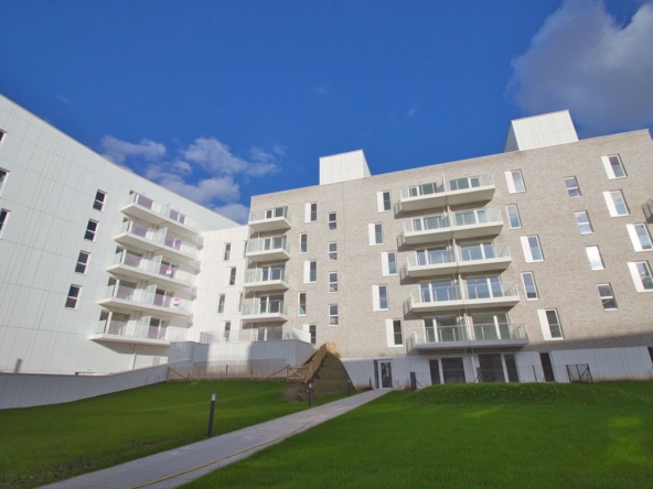 Location: Appartement neuf 2 chambres + parking résidence Novia à Namur