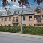 Gembloux: appartement 1 chambre à louer + ave+ garage