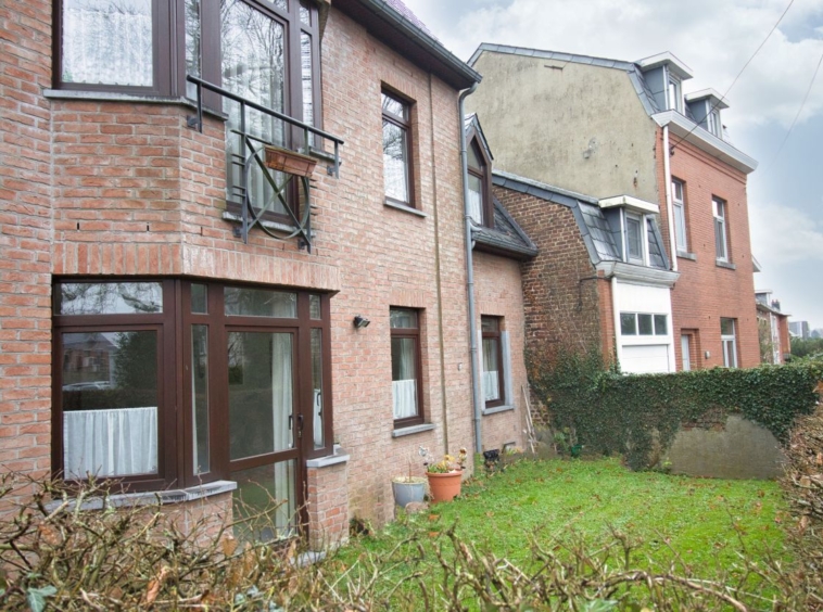 Gembloux location appart 2 chambres au rez