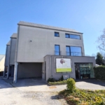 Walhain Location appart 2 chambres et bureau