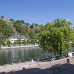 Jambes, bord de Meuse: Appart 2 chambres à louer