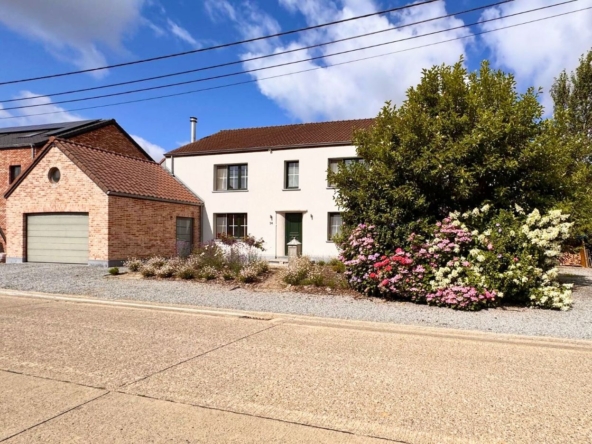 Gembloux Location splendide villa 4 chambres + dressing