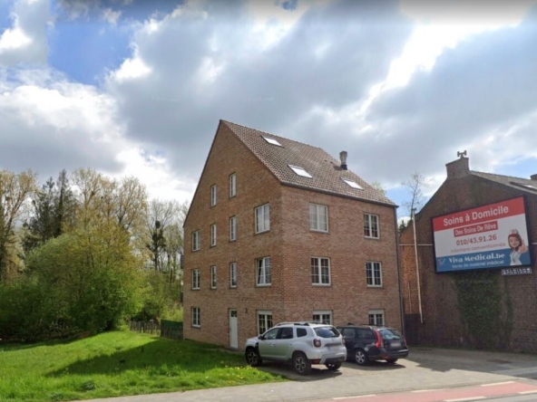 Ottignies Ceroux Mousty Appart 2 chambres à louer