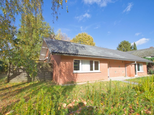 Rixensart Bungalow 3 chambres à rénover