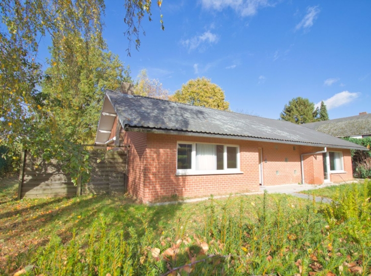 Rixensart Bungalow 3 chambres à rénover