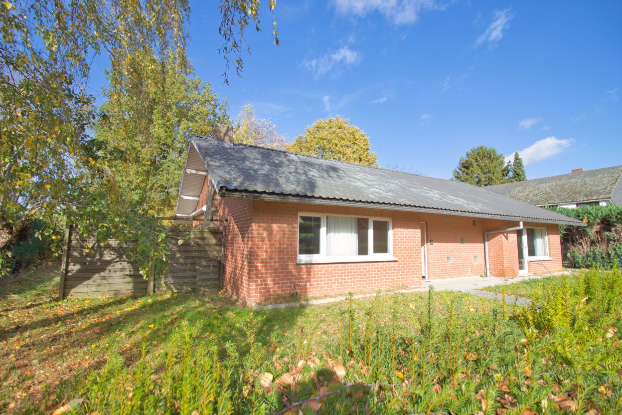 Rixensart Bungalow 3 chambres à rénover