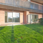 Gembloux: location appart 2 chambres avec jardin cave et parking