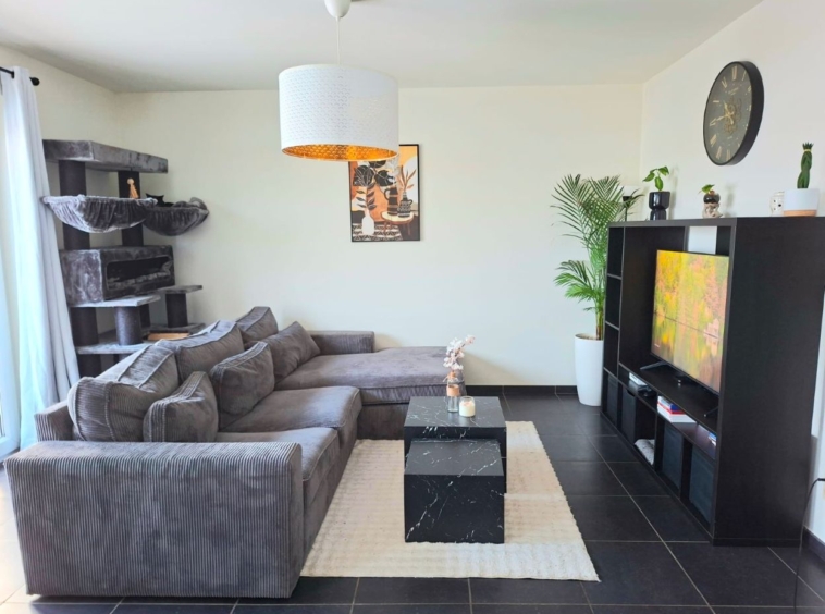 Walhain Appartement 2 chambres + 2 parking à louer