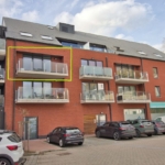 Mont Saint Guibert Location appartement 2 chambres dans les Jardins de L'Orne