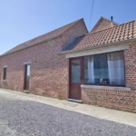 Walhain: Petite maison 2 chambres + bureau à louer