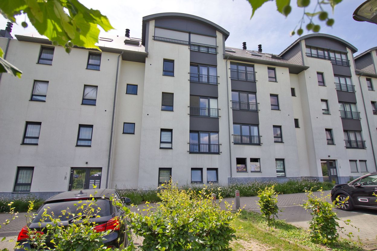 Gembloux Location appartement 2 chambres quartier calme