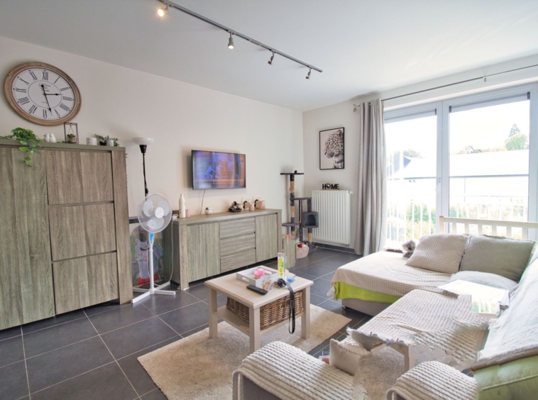 Gembloux Location appartement 2 chambres proche de la gare